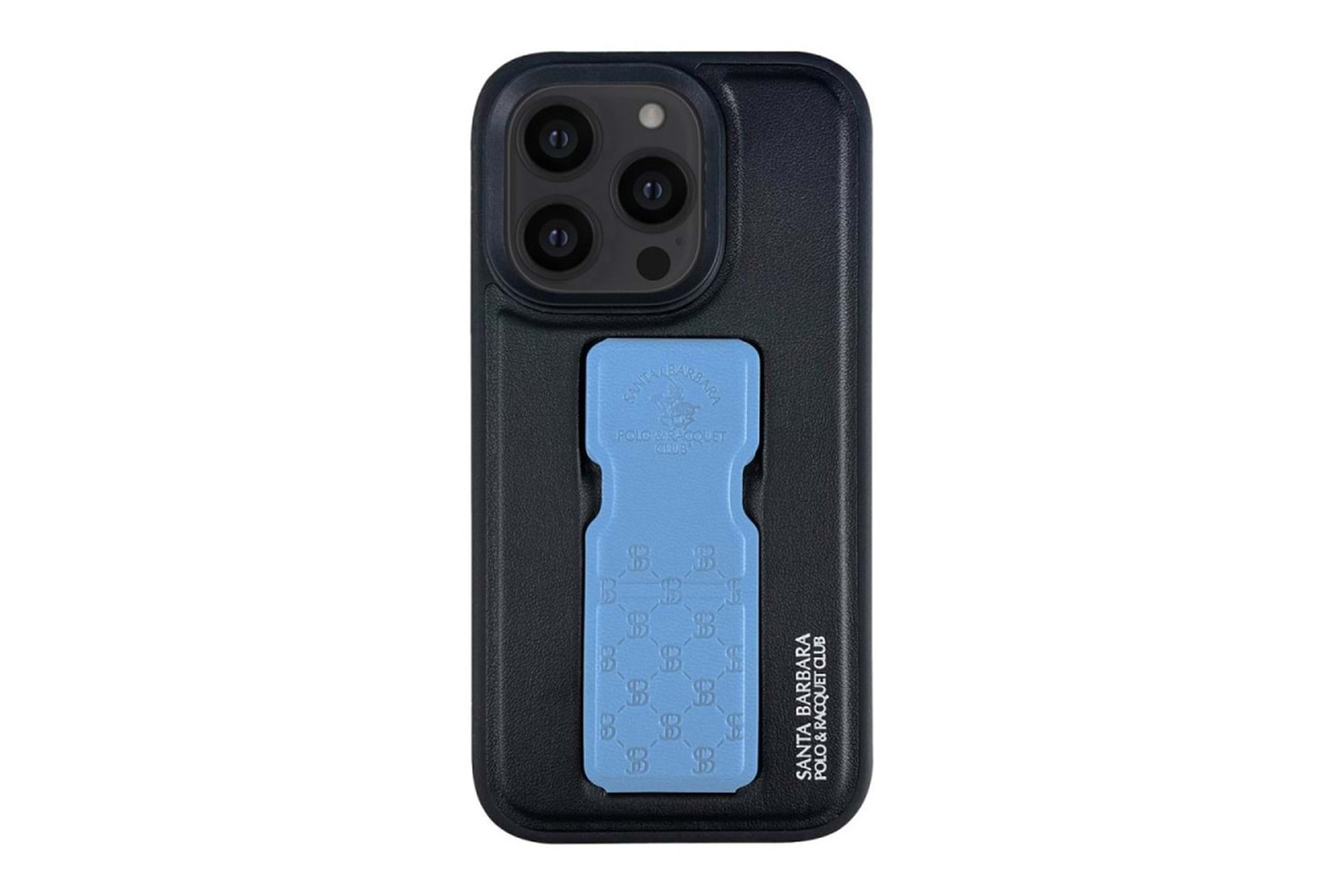 Santa Barbara Polo Racquet Club Apple iPhone 13 Pro Parker Stand Kapak