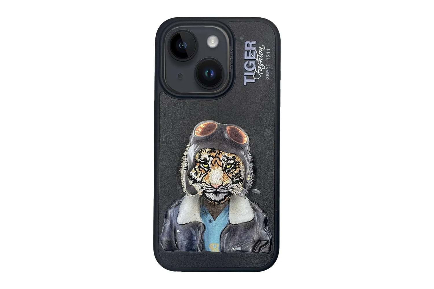 Santa Barbara Polo Racquet Club Apple iPhone 14 Pro Parker Stand Kapak