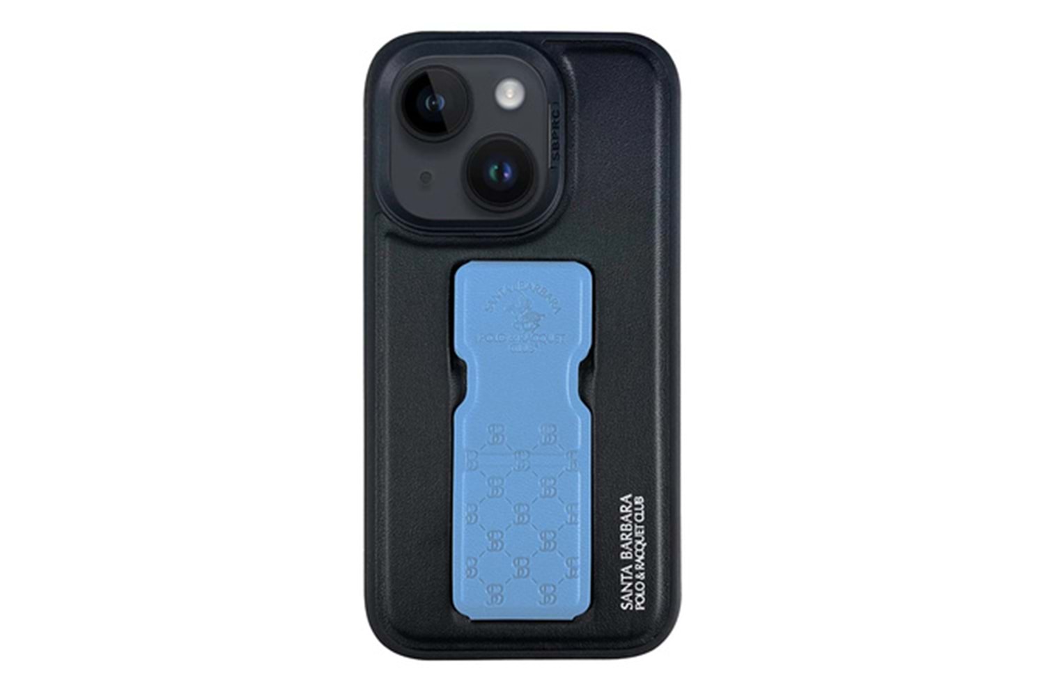Santa Barbara Polo Racquet Club Apple iPhone 14 Pro Parker Stand Kapak
