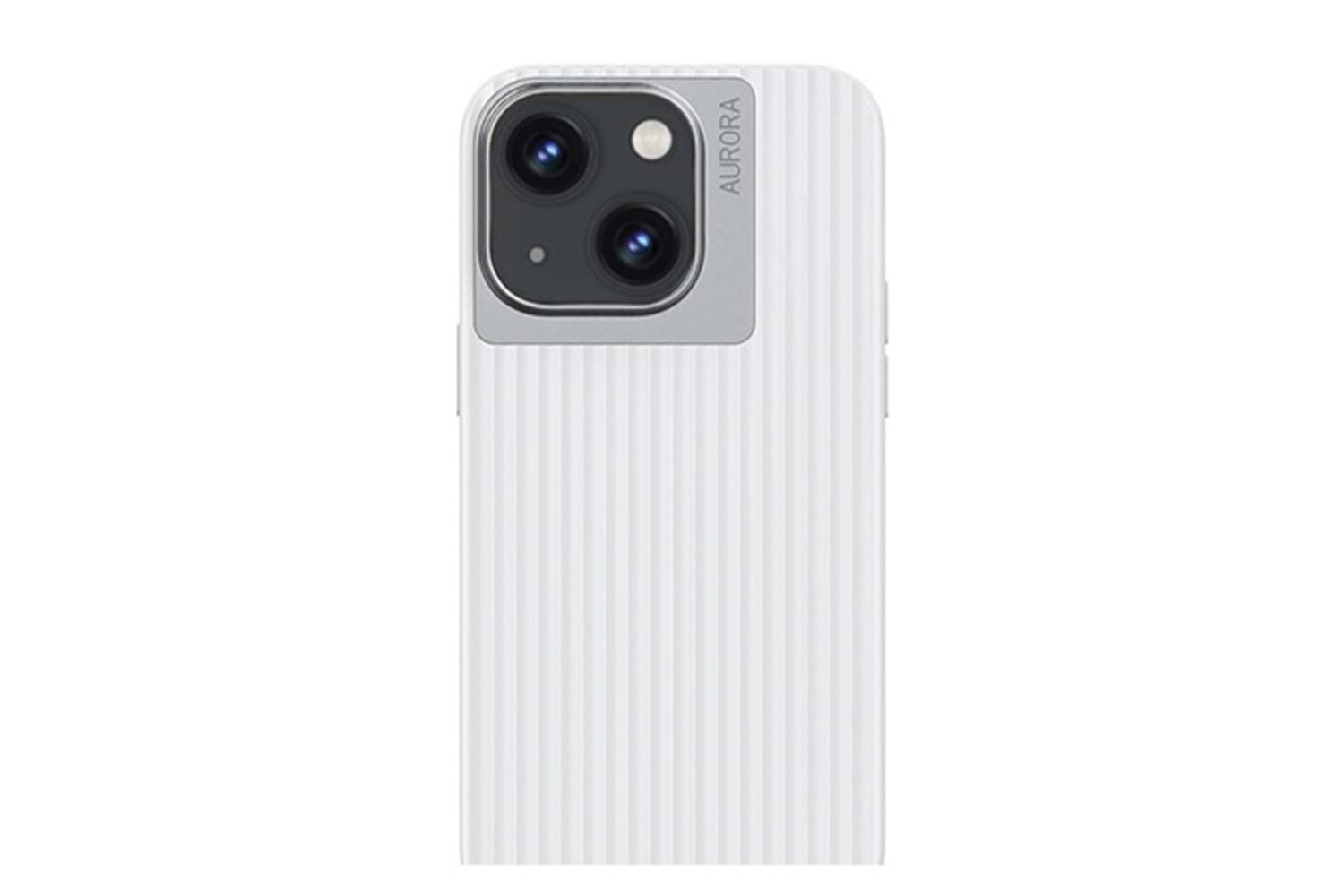 Apple iPhone 15 Plus Kılıf Recci Aurora Serisi M-safe Şarj Özellikli Kapak