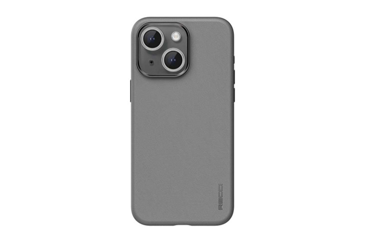 Apple iPhone 15 Plus Kılıf Recci M-safe Şarj Özellikli Kamera Korumalı Explore Serisi Kapak