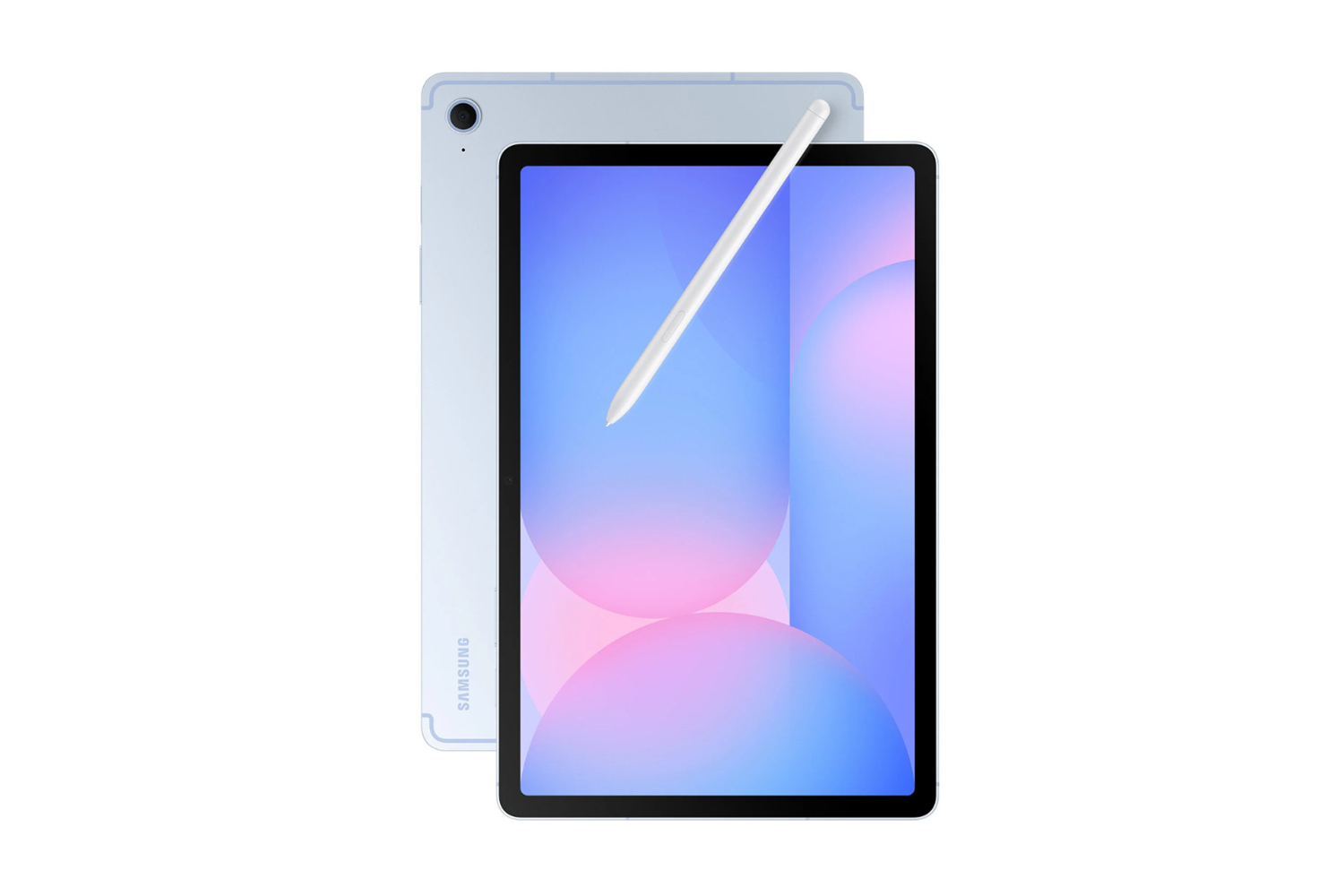 Samsung Galaxy Tab S10 Fe 8GB 128GB Mavi (Samsung Türkiye Garantili)