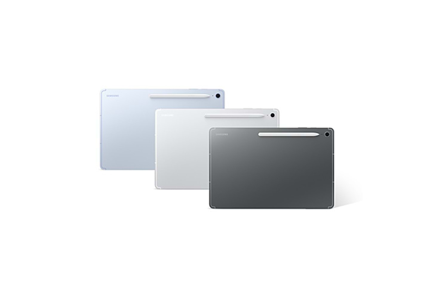 Samsung Galaxy Tab S10 Fe 8GB 128GB Gümüş (Samsung Türkiye Garantili)