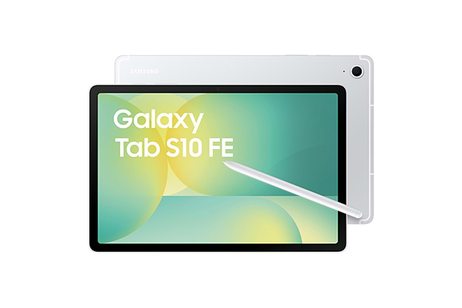Samsung Galaxy Tab S10 Fe 8GB 128GB Gümüş (Samsung Türkiye Garantili)