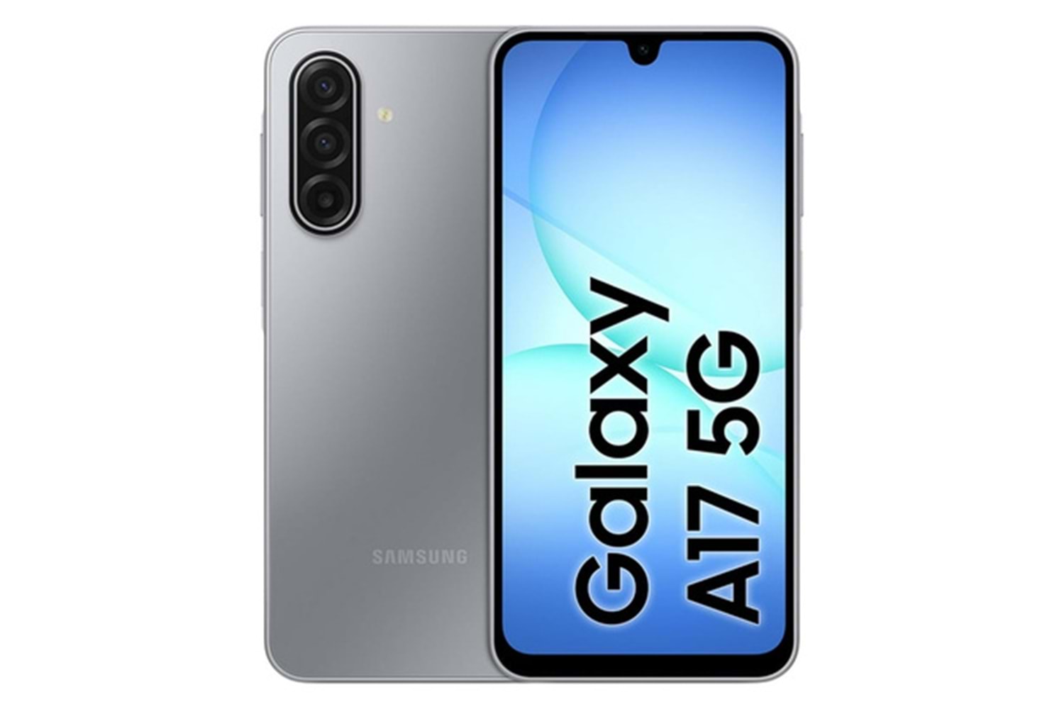 Samsung Galaxy A17 5G 256 GB 8 GB Ram Gümüş (Samsung Türkiye Garantili)