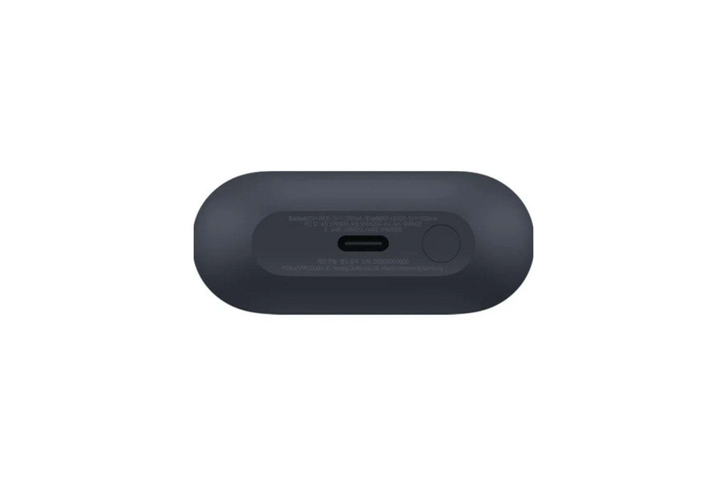 Samsung Galaxy Buds3 Fe Bluetooth Kulak İçi Kulaklık Siyah (Samsung Türkiye Garantili)