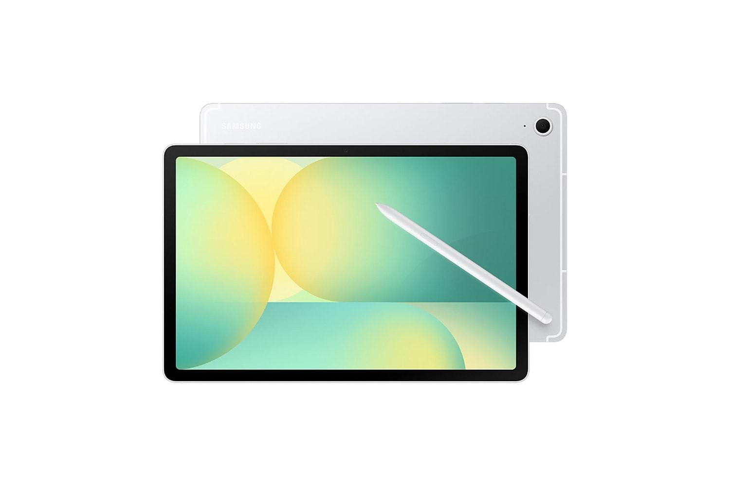 Samsung Galaxy Tab S10 Fe 12GB 256GB Gümüş (Samsung Türkiye Garantili)