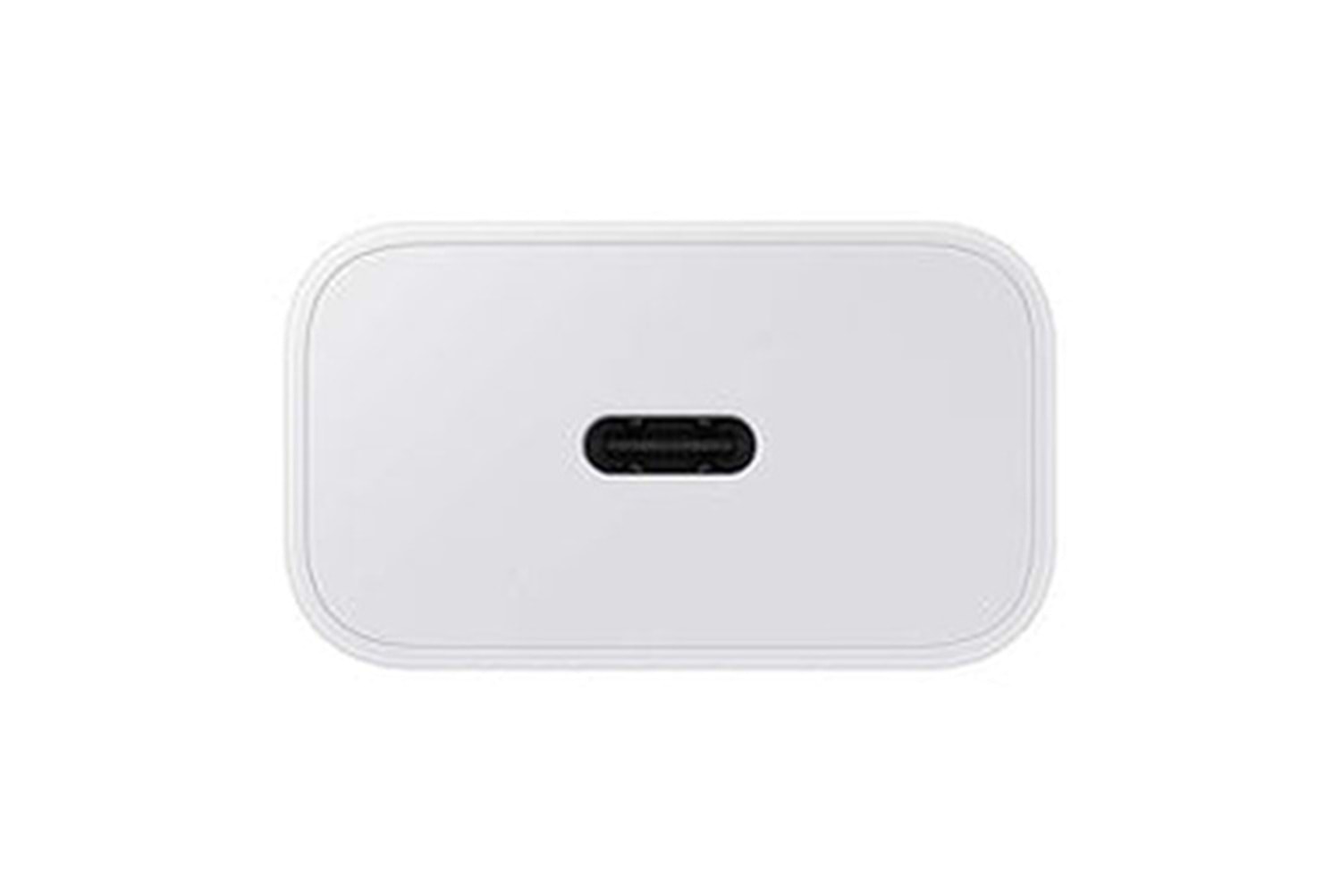 Samsung EP-T2510X 25W Type C Kablolu Hızlı Şarj Cihazı Beyaz