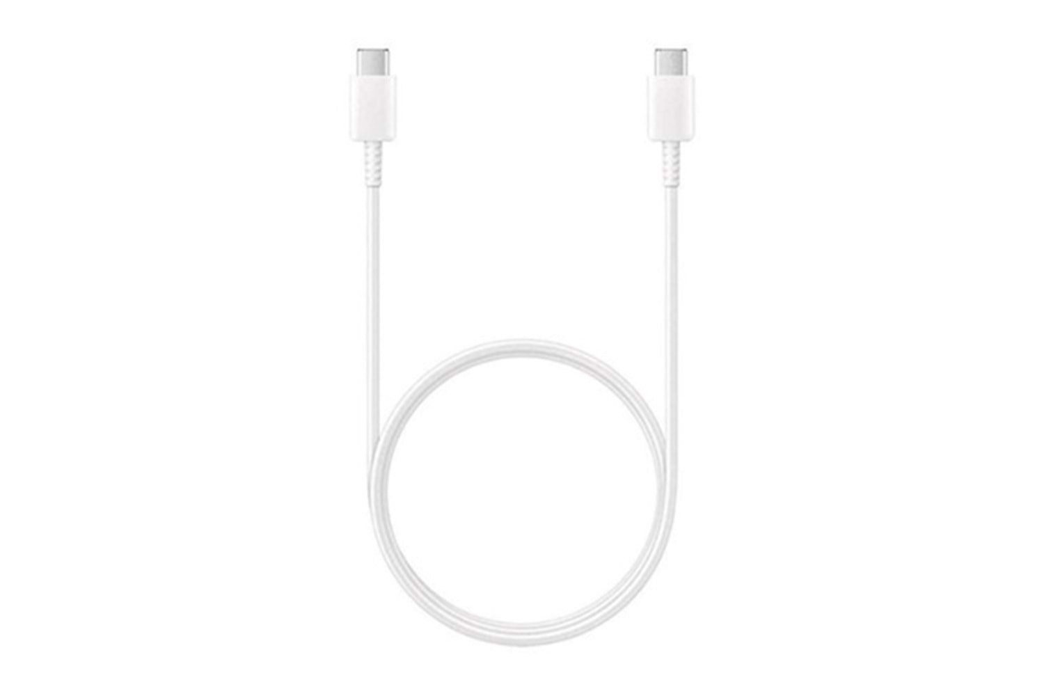 Samsung EP-DA705B TypeC TypeC Kablo (25W) - Beyaz