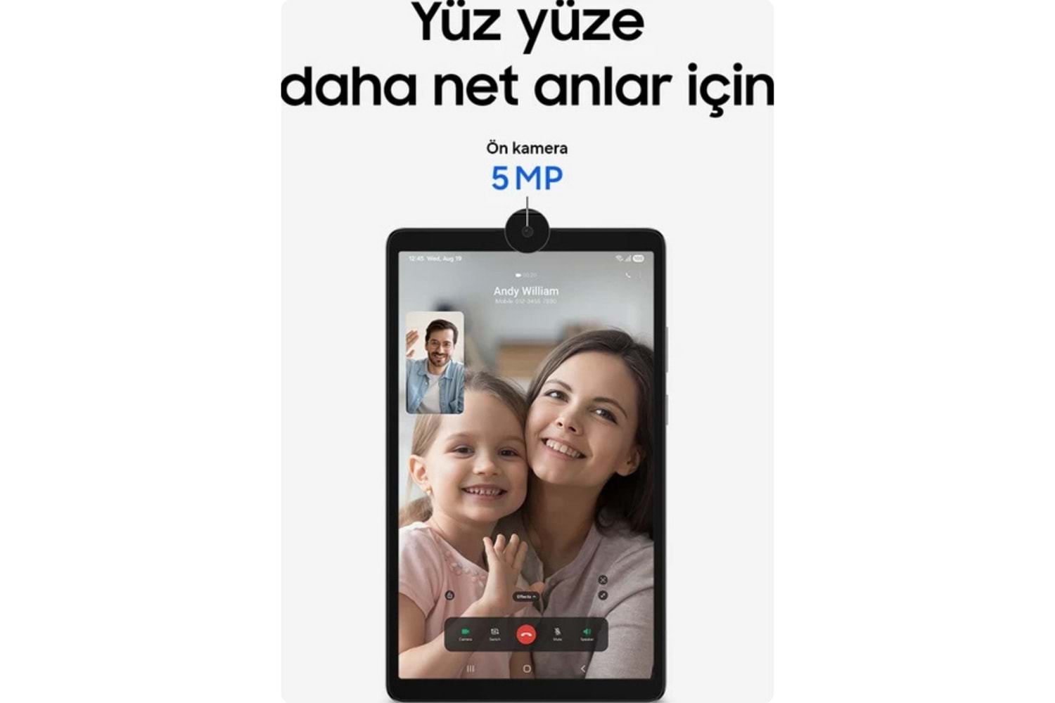 Samsung Galaxy Tab A11 SM-X130 4GB 64GB Tablet Gri