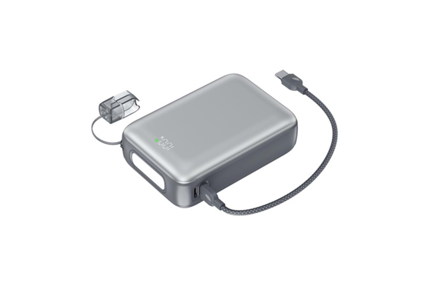 SHAZA Nexa Serisi 5.000 Mah Slim Powerbank