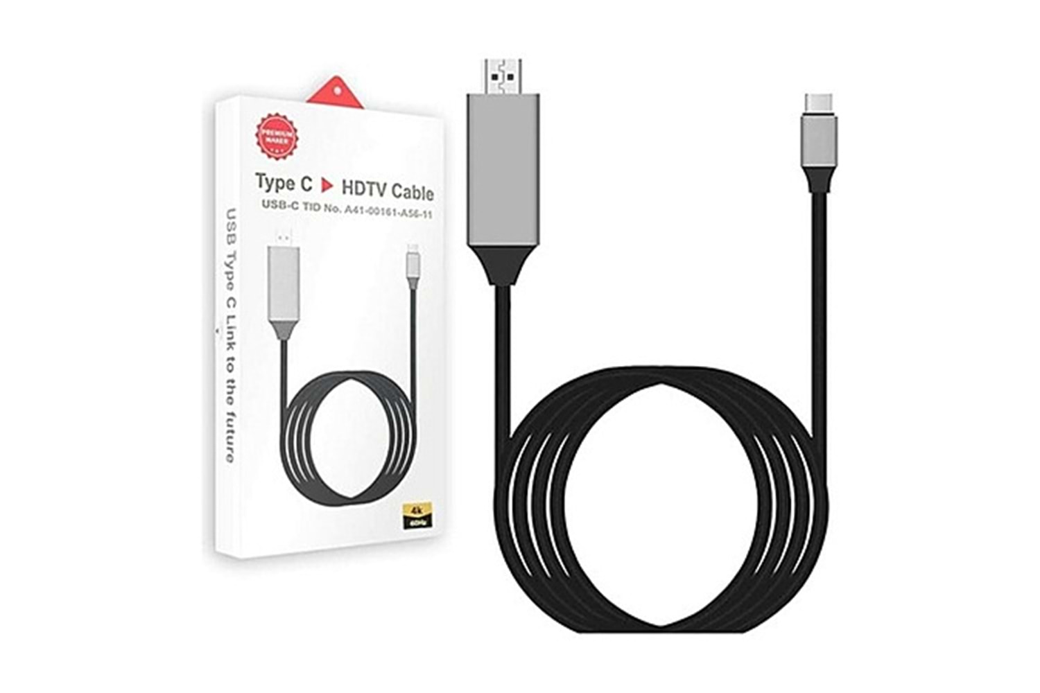 Type C To Hdmi kablo