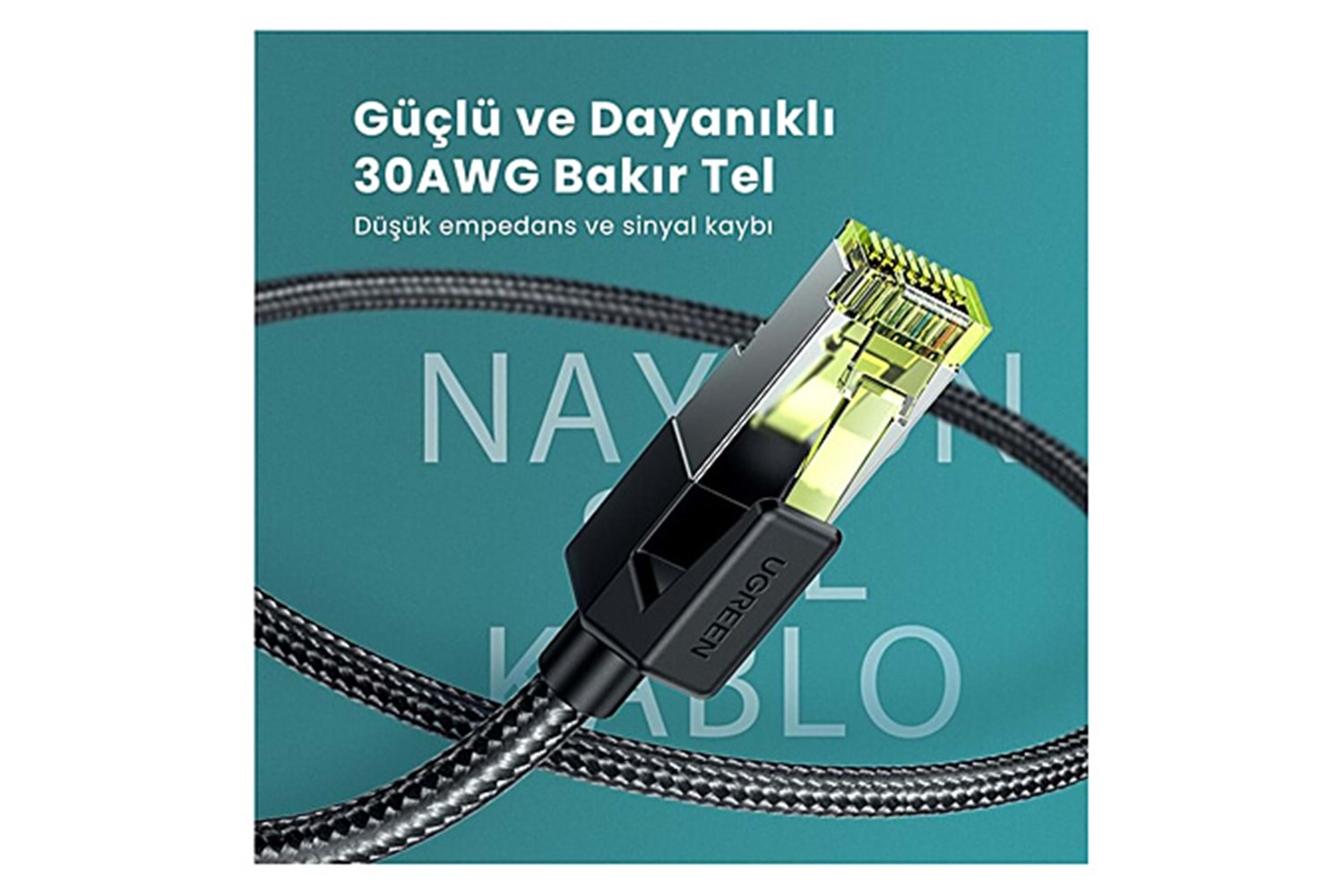 ETHERNET KABLOSU