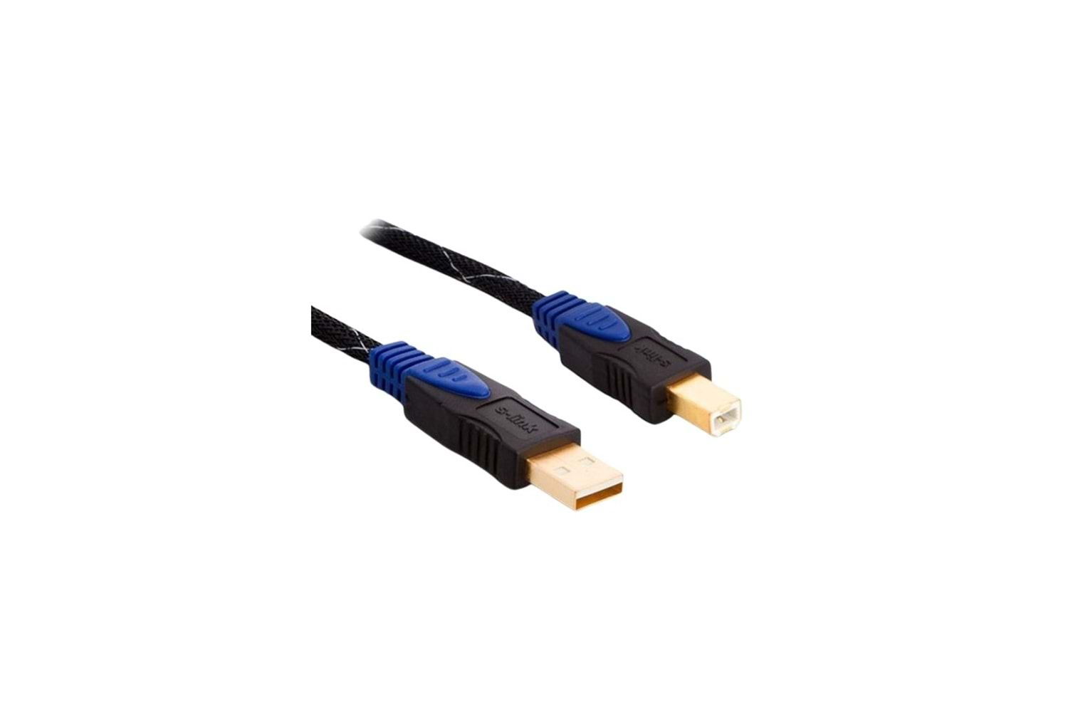 S-link SLX-970 USB2.0 Kılıflı Yazıcı Kablosu