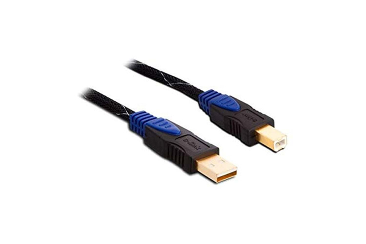 S-link SLX-970 USB2.0 Kılıflı Yazıcı Kablosu