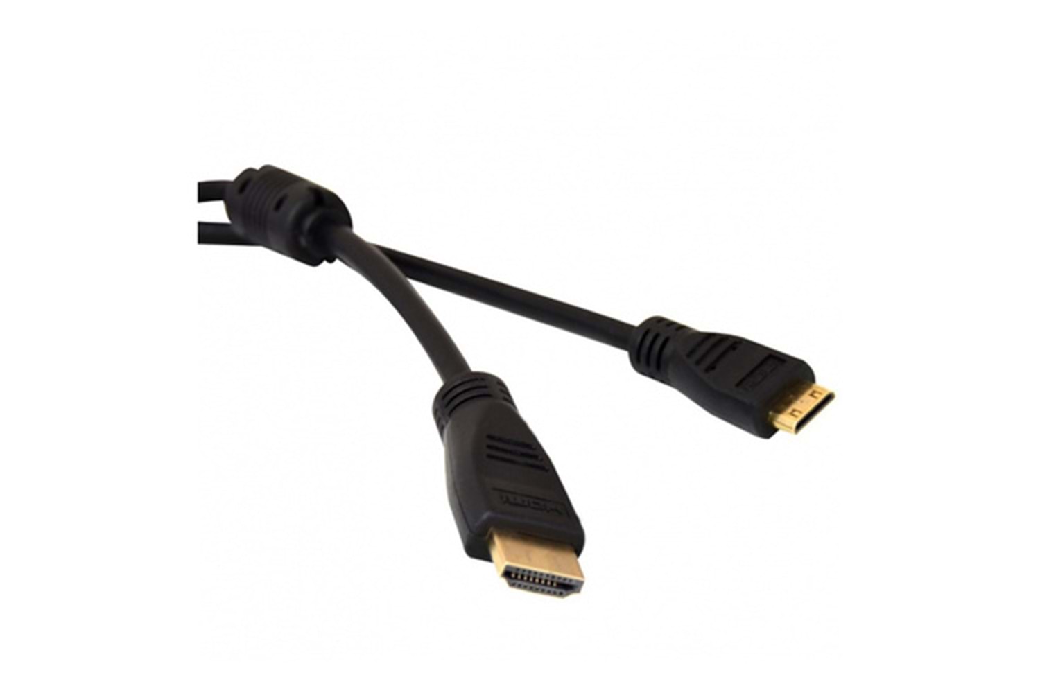 inca imh-02 Full HD 3D Altın Uçlu 1.8 M HDMI Kablo