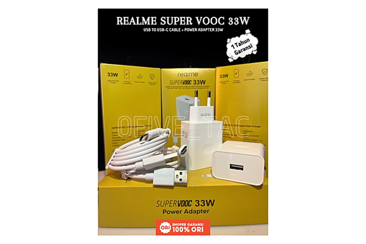 MİNİX 25W USB-C POWER ADAPTER