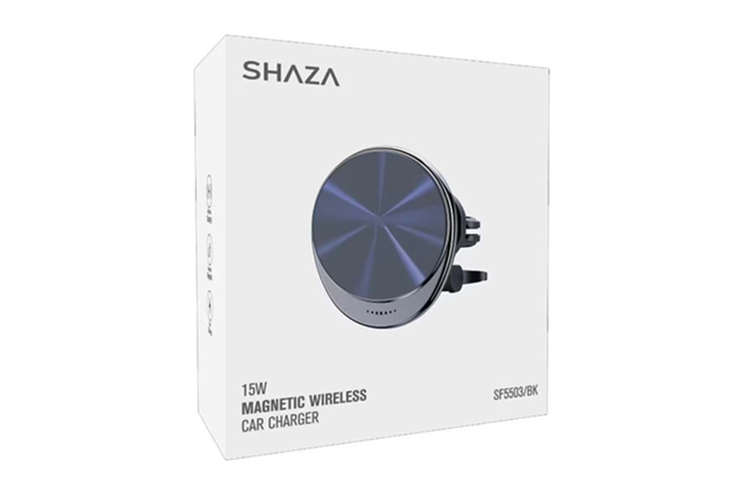 SHAZA 15W ŞARJLI ARAÇ TUTUCU SF5503
