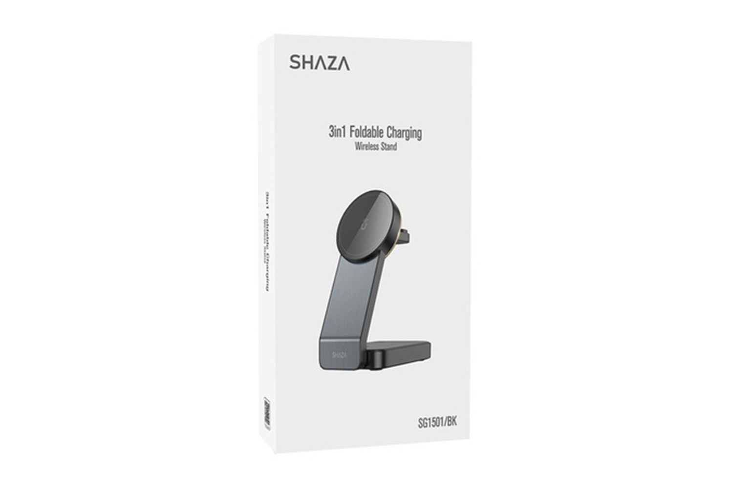 SHAZA 3İN1 ŞARJ SETİ