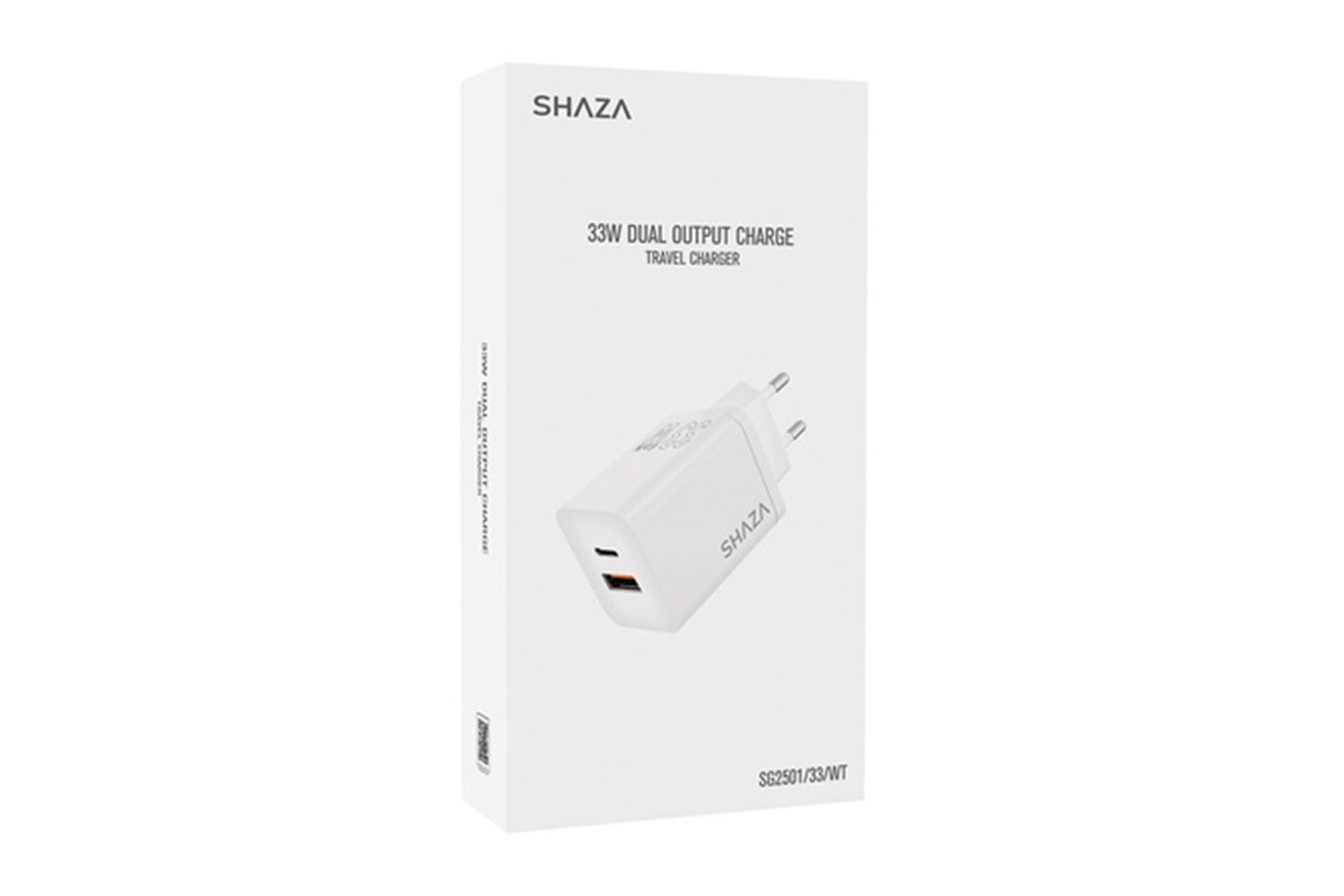 SHAZA 33W ADAPTÖR