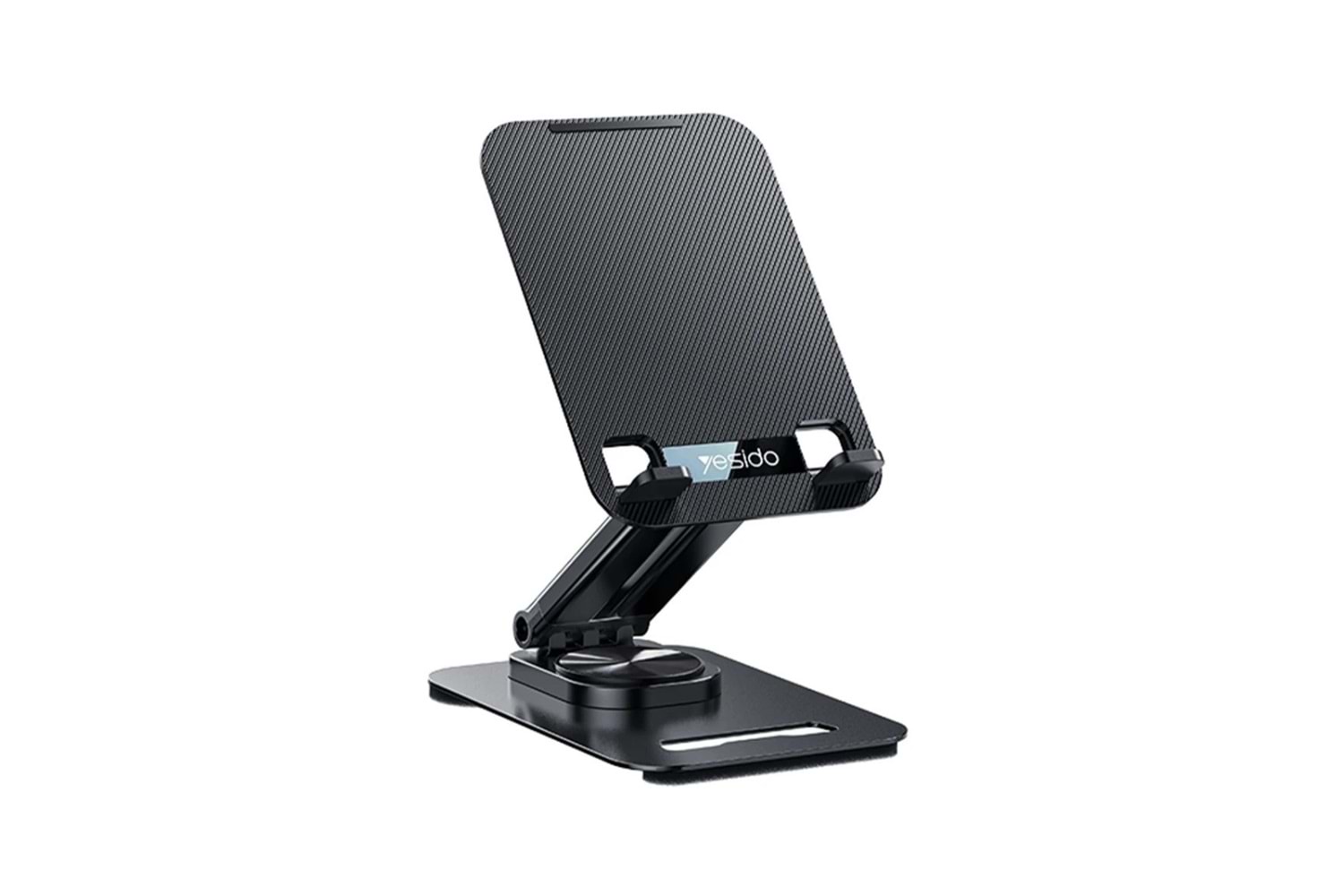 Yesido C183 360 Derece Ayarlanabilir Metal Tablet Standı - SiyahYesido C183 360 Derece Ayarlanabilir Metal Tablet Standı - SiyahYesido C183 360 Derece Ayarlanabilir Metal Tablet Standı - SiyahYesido C183 360 Derece Ayarlanabilir Metal Tablet Standı -