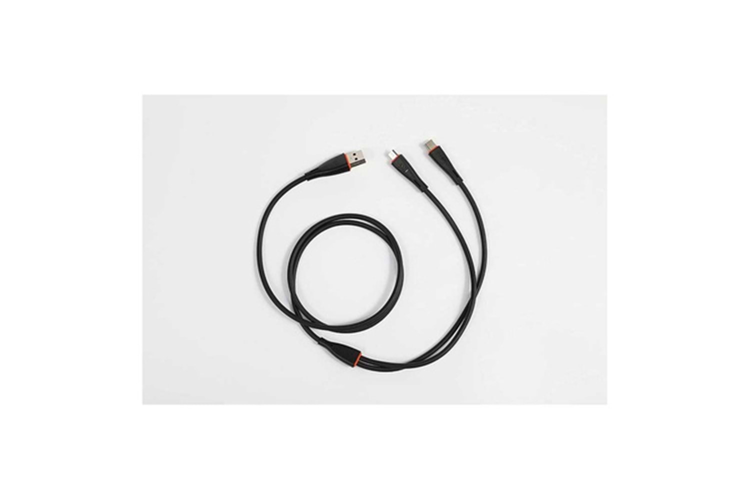 İTEL ICD-X11 1,2M/2A USB MİCRO+MİCRO KABLO