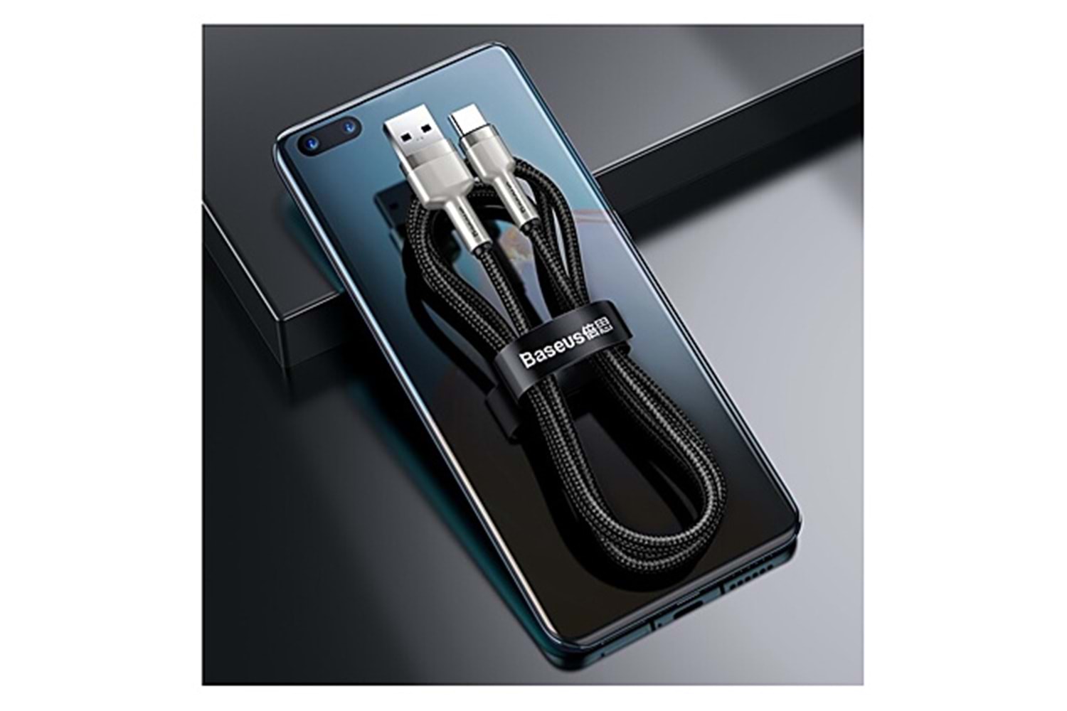 İTEL ICD-C21 1M/2A USB TYPE-C KABLO
