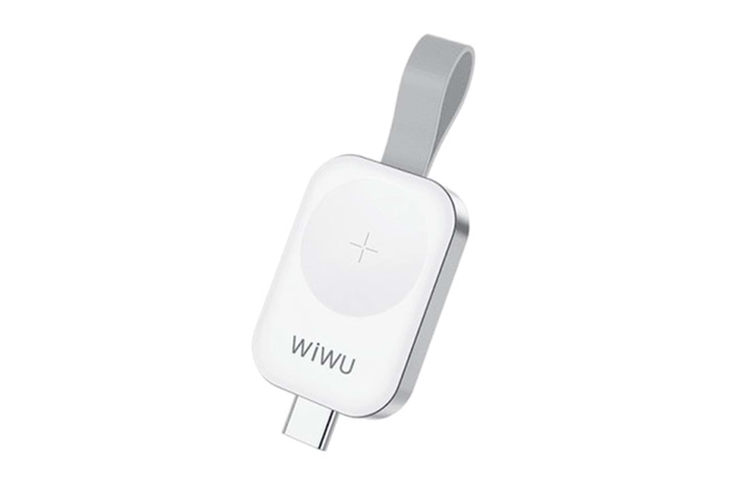 Wiwu M16 Pro Akıllı Saat Mini Wireless Magnetik Şarj Aleti 2.5W