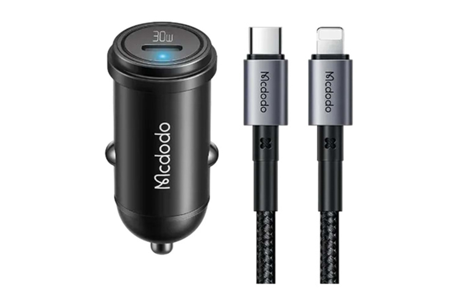 Mcdodo MC-5230 1200 mAh Taşınabilir Akıllı Saat Şarj Aleti