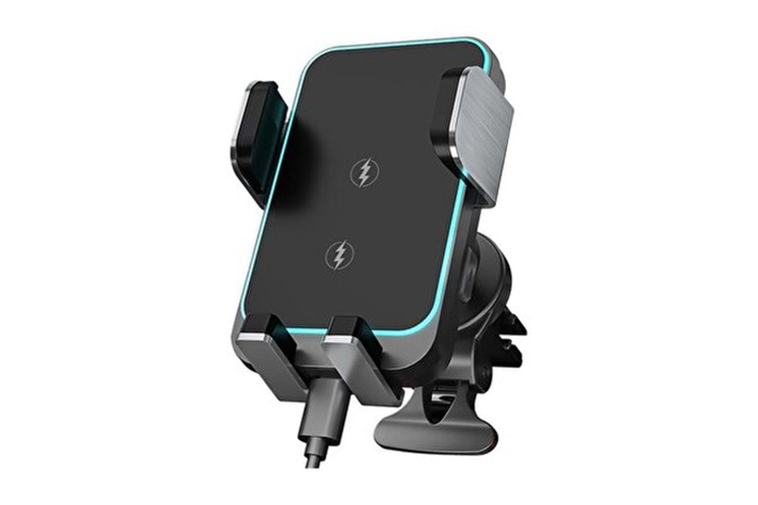 SHAZA 15W MAGNETİC CAR CHARGER SF5504