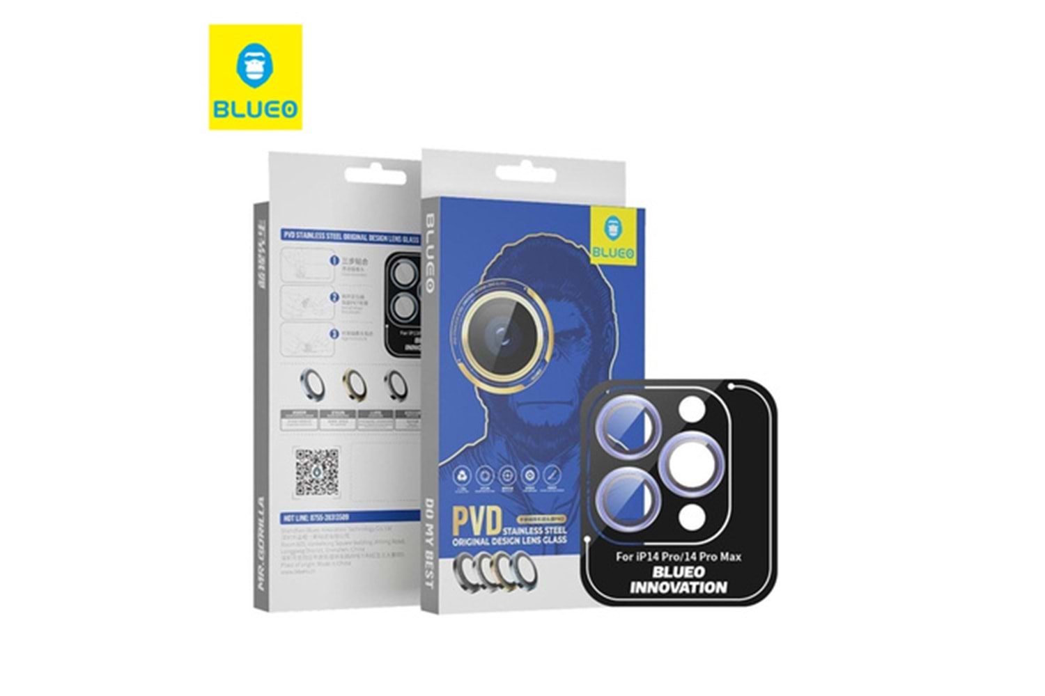 BLUEO LENS KORUMA