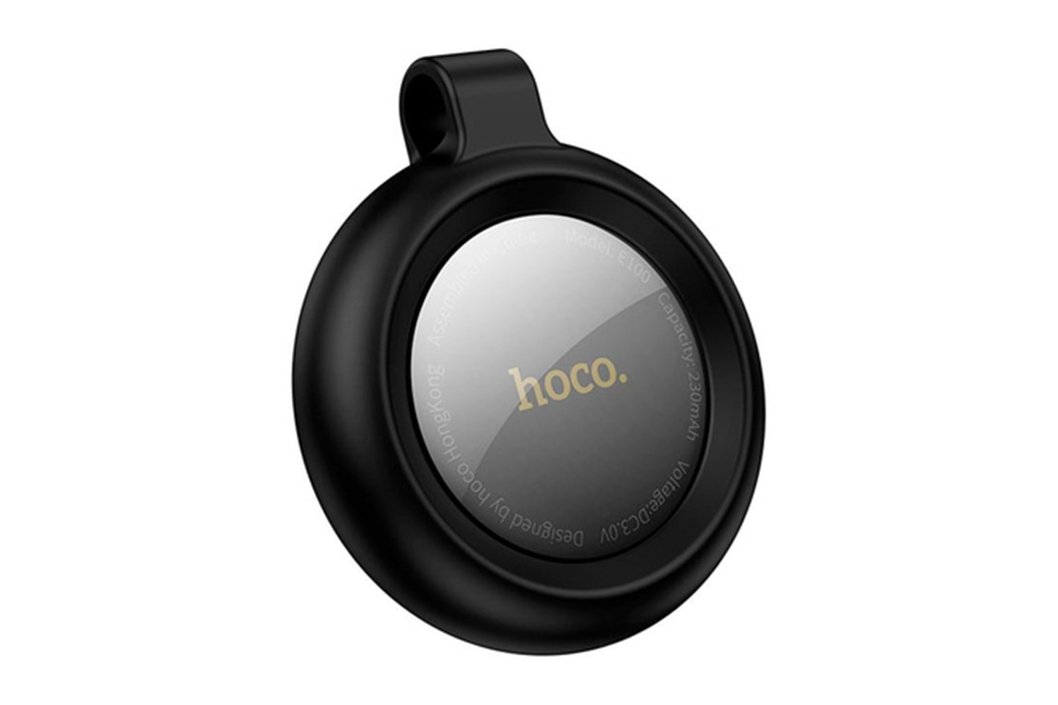 Hoco. E100 Graceful Intelligent Apple Find My Özellikli Anti-Lost AirTag Takip Cihazı