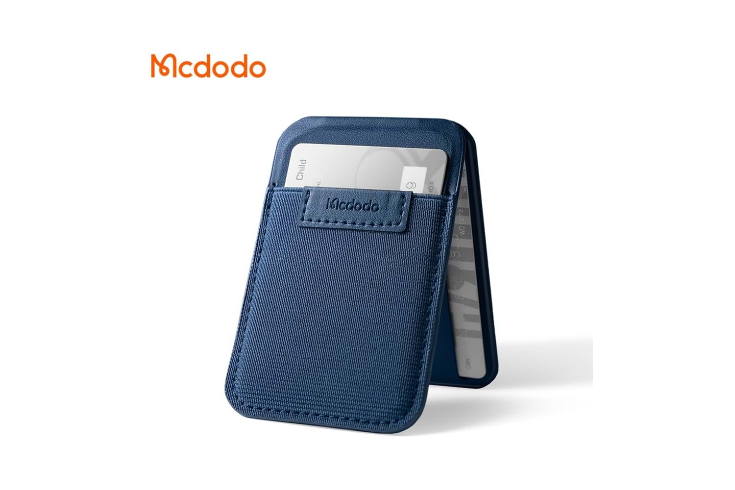 Mcdodo WF-2050 - 2 In 1 Manyetik Kartlık-Tutucu-Stand