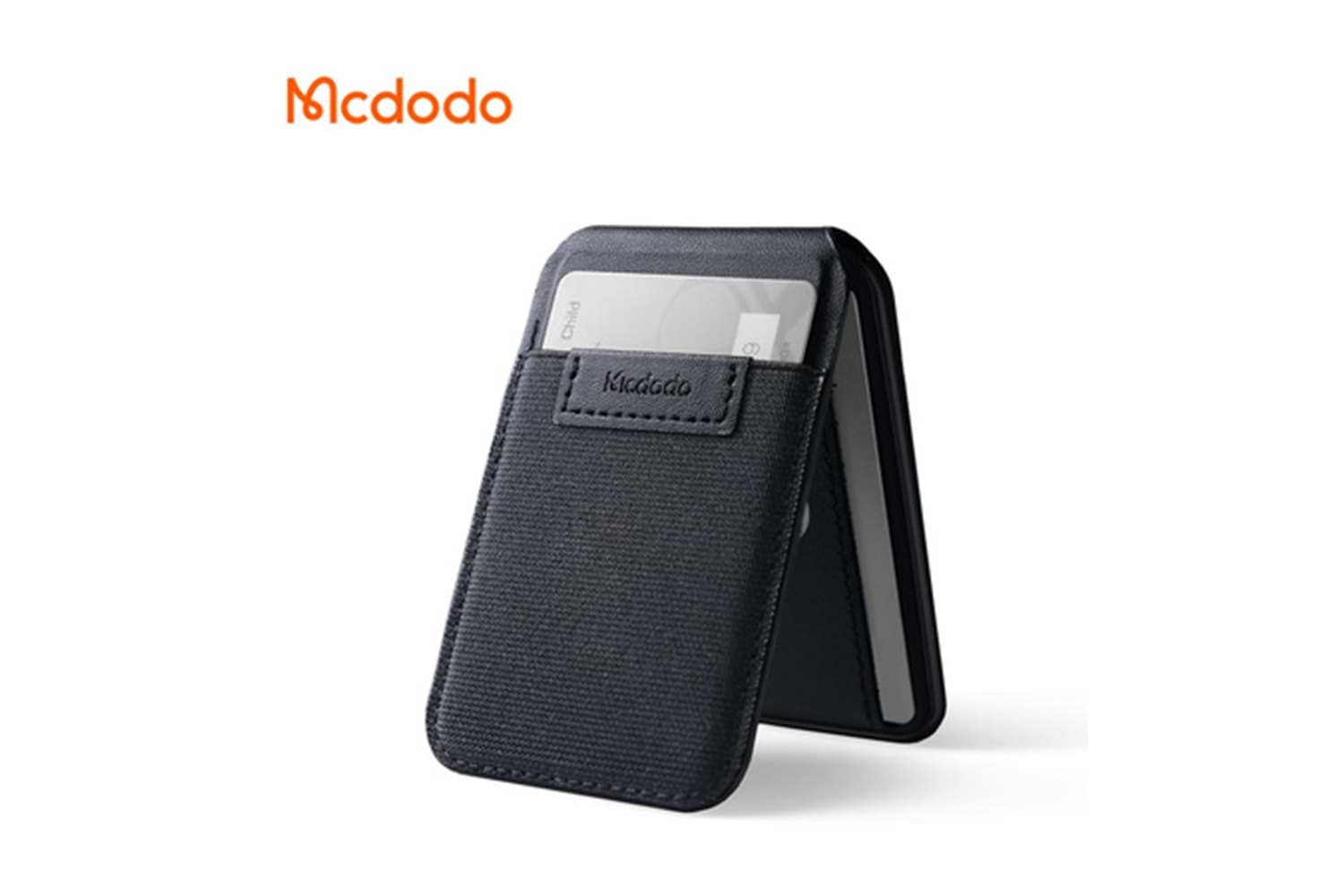 Mcdodo WF-2050 - 2 In 1 Manyetik Kartlık-Tutucu-Stand