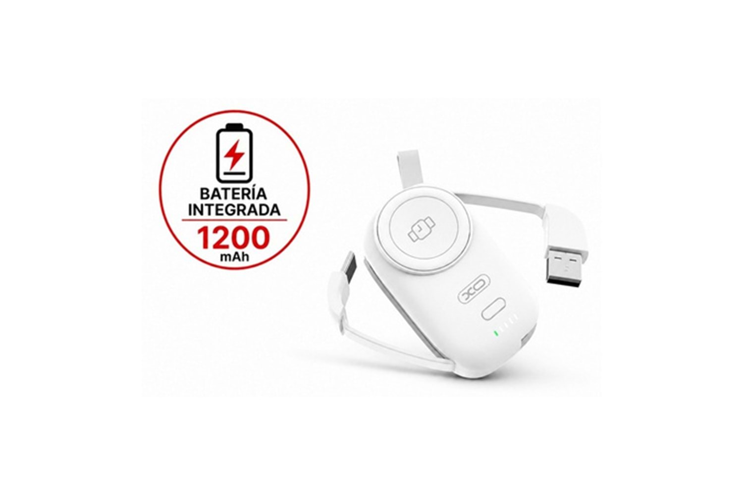 APPLE WATCH UYUMLU XO- PR225 ŞARJ ALETİ