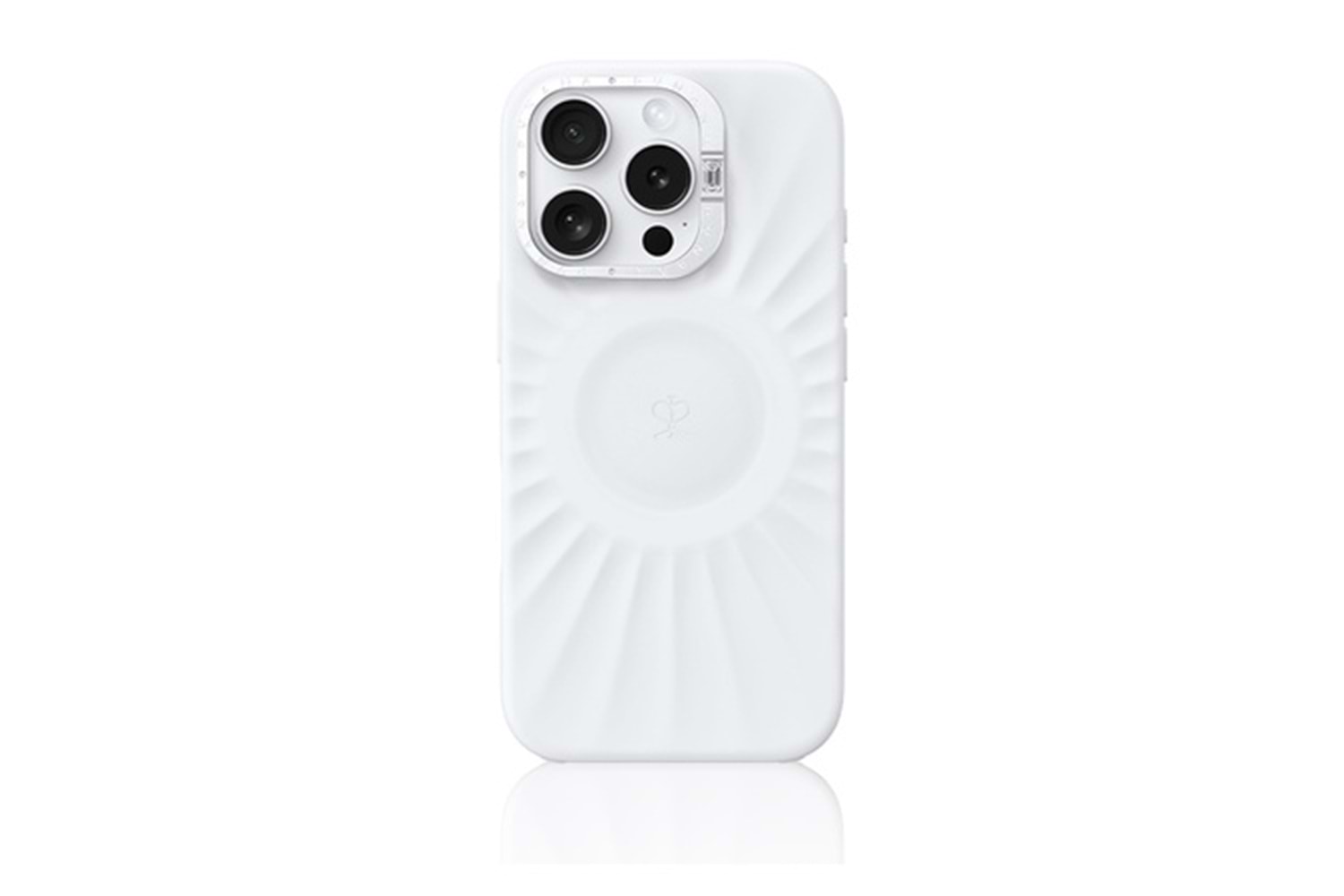 Pynana PN-17XM4 Starlight Series Phone Case For İP 17 Pro Max Pink