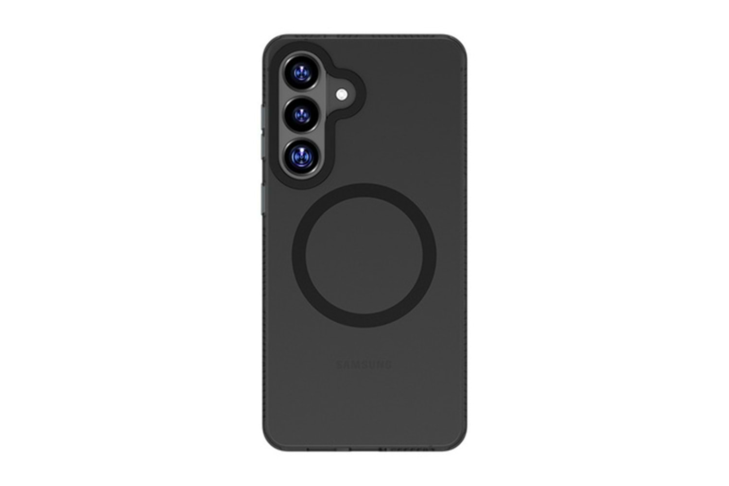 Benks Lucid Armor Magnetic Case Sam S26 Plus Black