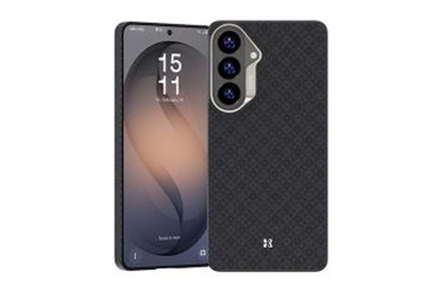 Benks Lucid Armor Magnetic Case Sam S26 Plus Black