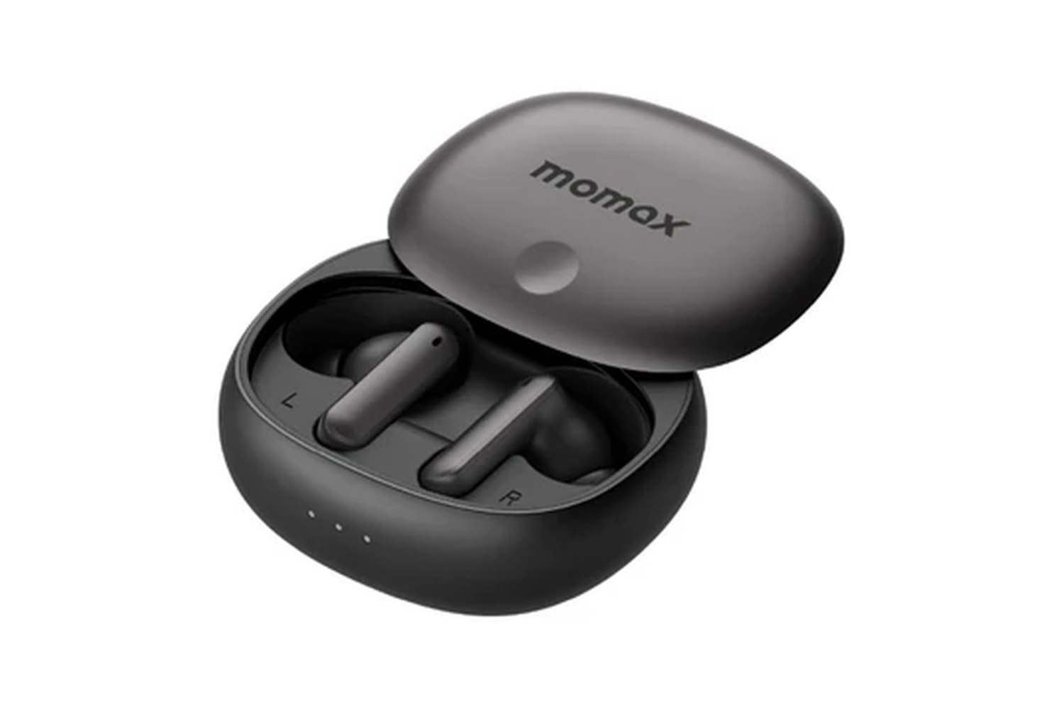 Momax BT13D Vibe Lite True Wireless Noise Cancelling Kulaklık Siyah