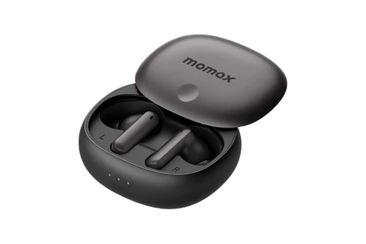 Momax BT13D Vibe Lite True Wireless Noise Cancelling Kulaklık Siyah