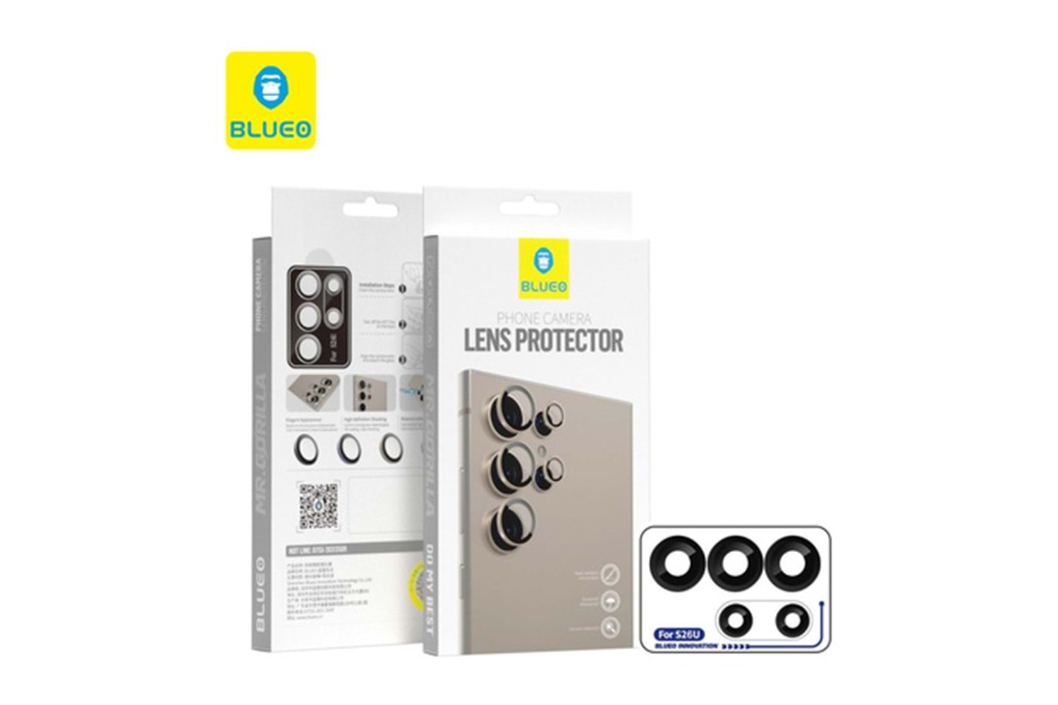 Blueo S26 Ultra Kamera Lens