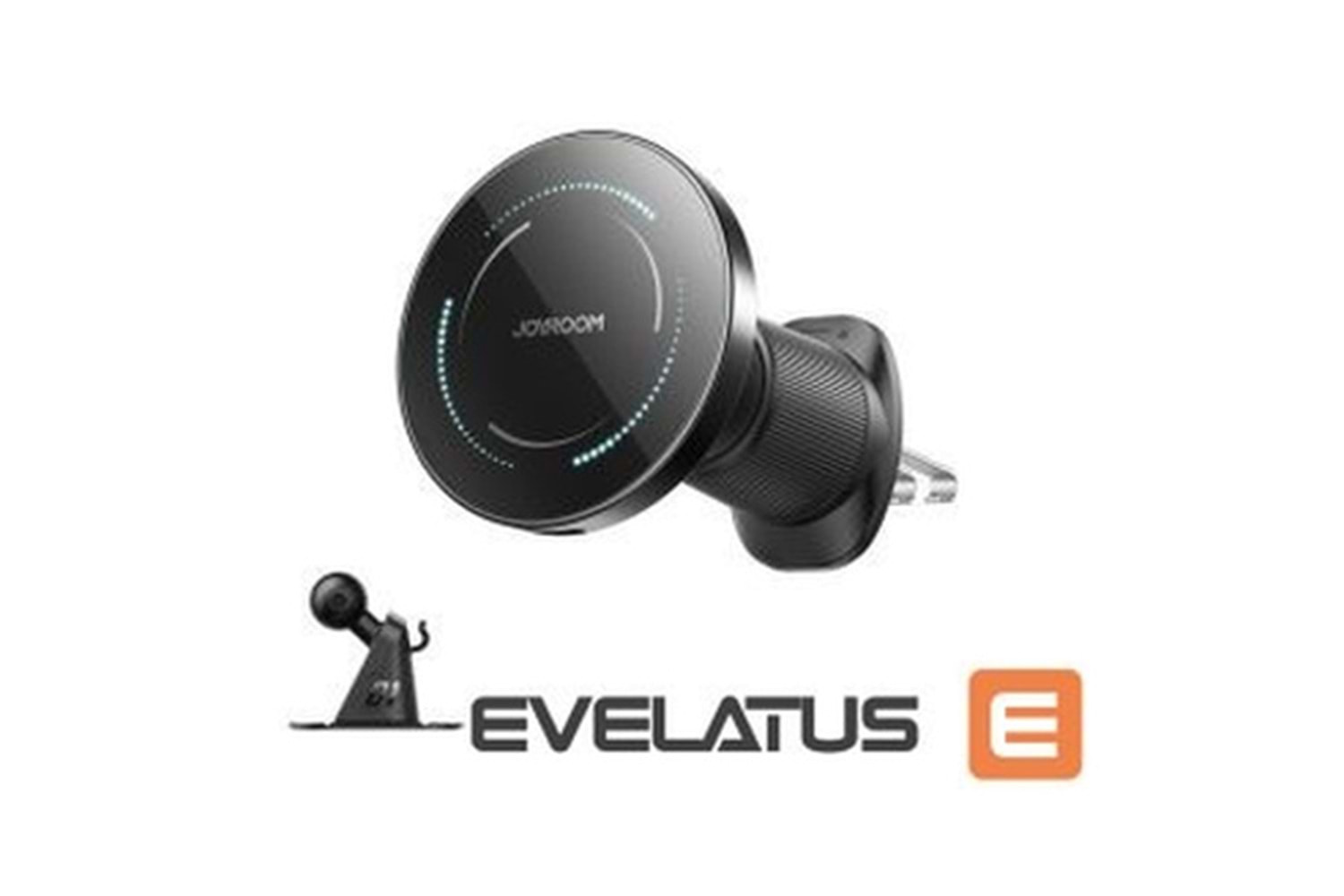 Yesido Y70 RGB 1 Adet 15W Type-C ve 1 Adet 15W USB Çıkışlı BT 5.3 FM Transmitter - Siyah