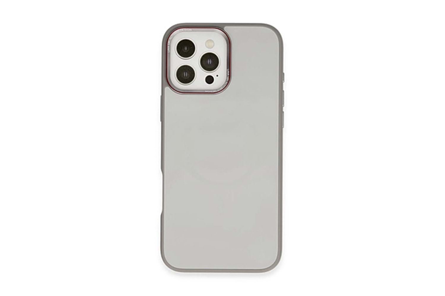 URR Apple iPhone 16 Pro Max Matte Pure Glass Magsafe Kapak