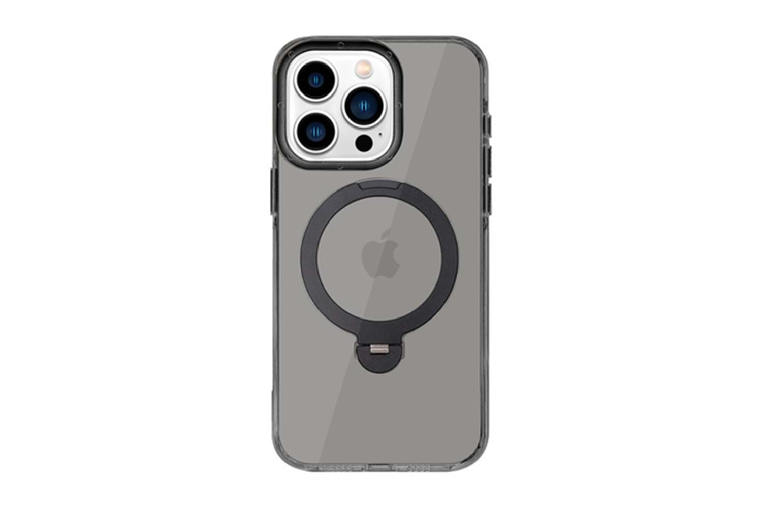 HDD Apple iPhone 16 Pro Max HBC-338 Andes Magsafe Standlı Kapak