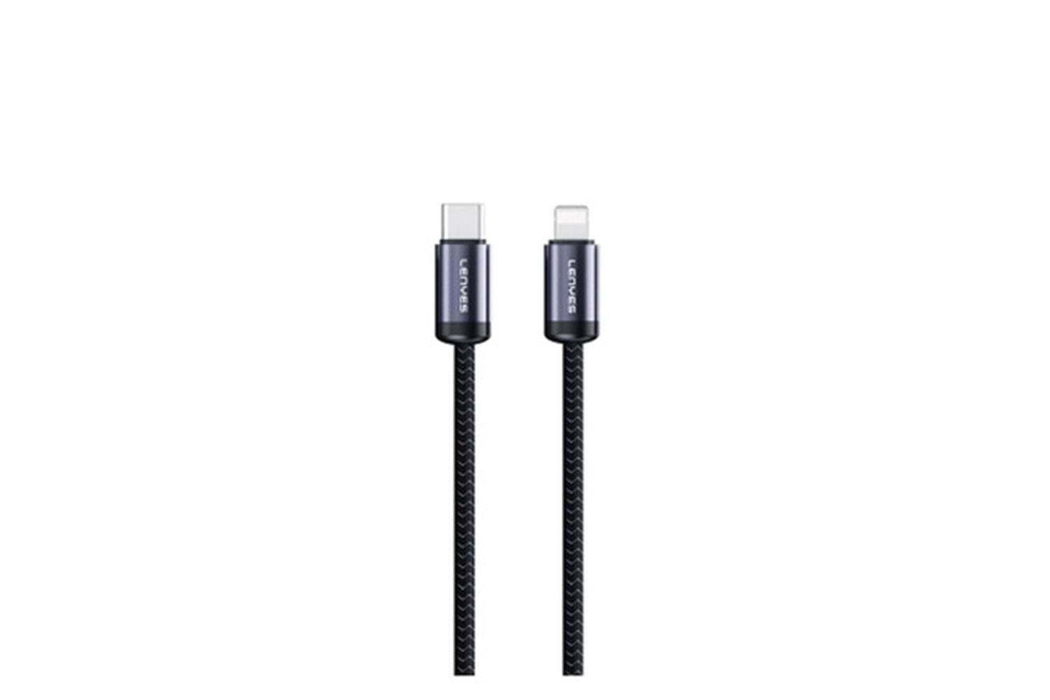 Lenyes LC537 Braided Data Cable 27w TC-I Gun