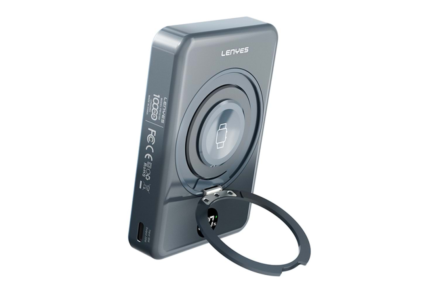 Lenyes PW1010D Powerbank 10.000 Mah