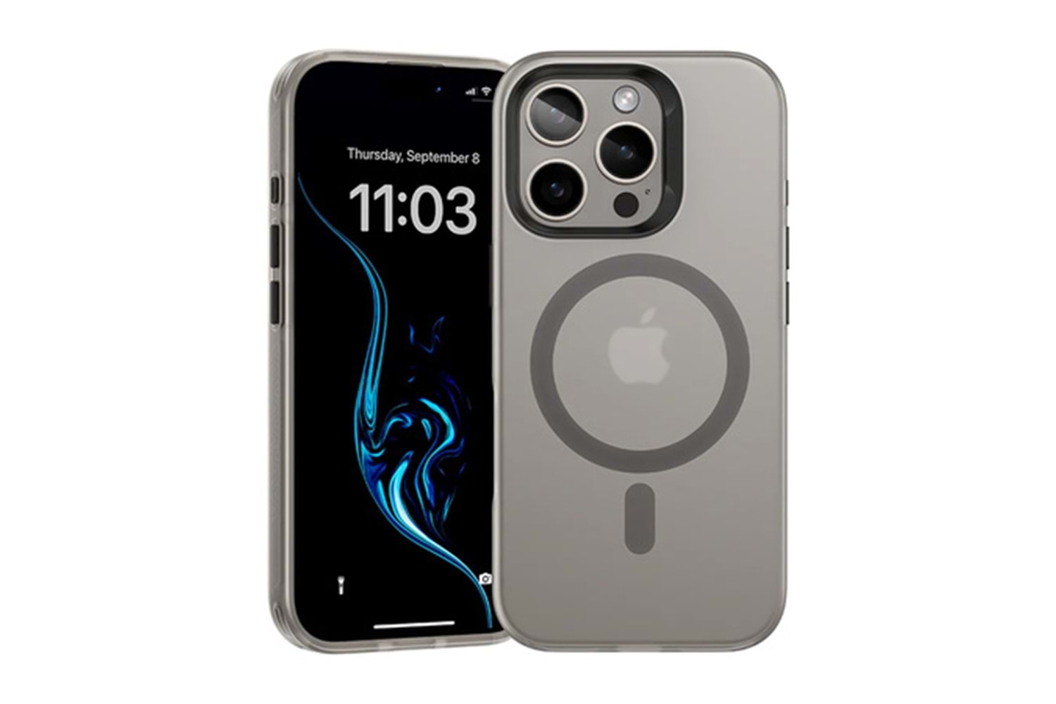 Benks Lucid Armor Magnetic Protective Case İphone 16 Promax