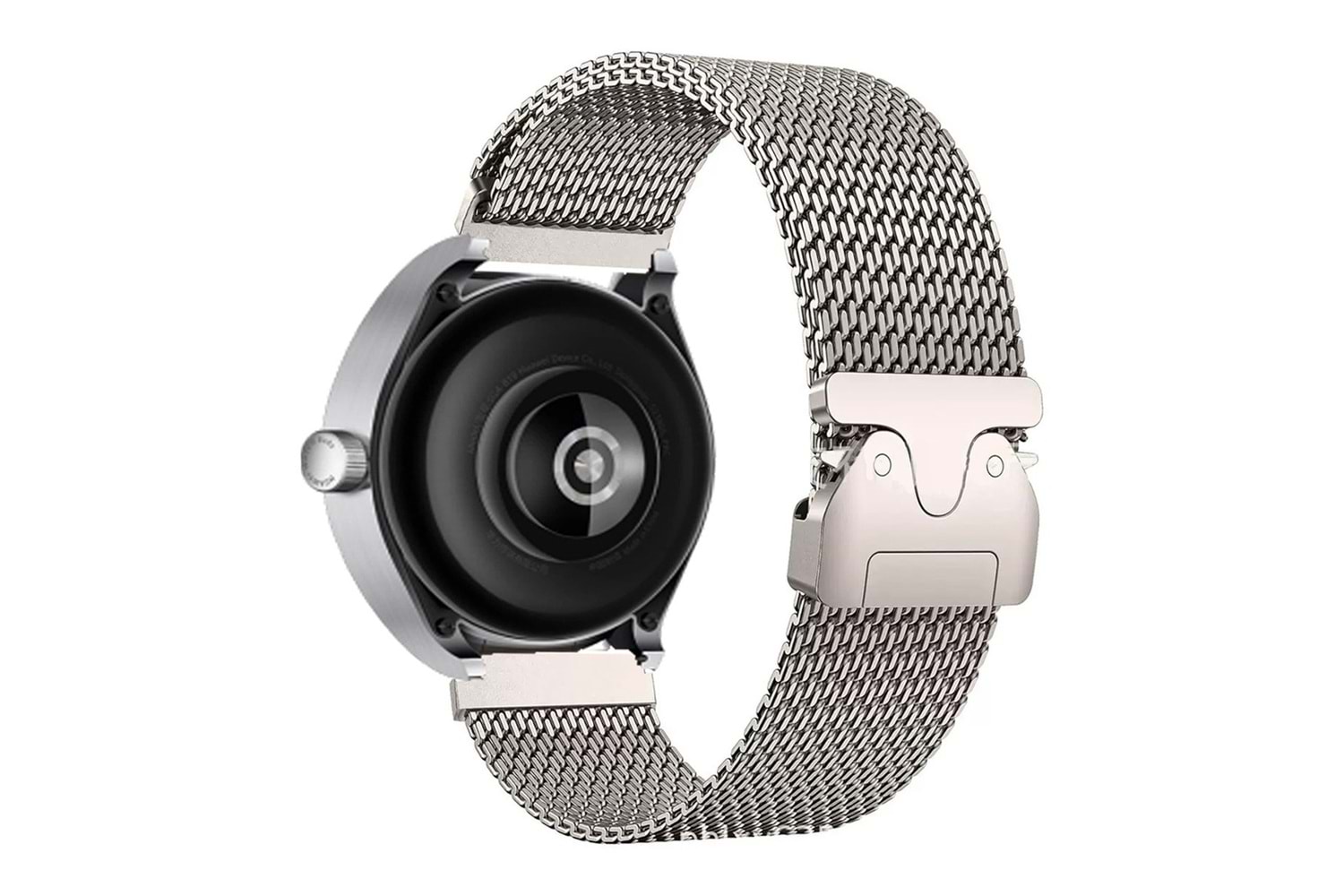 ZORE KRD-100 22MM TİTANYUM KORDON