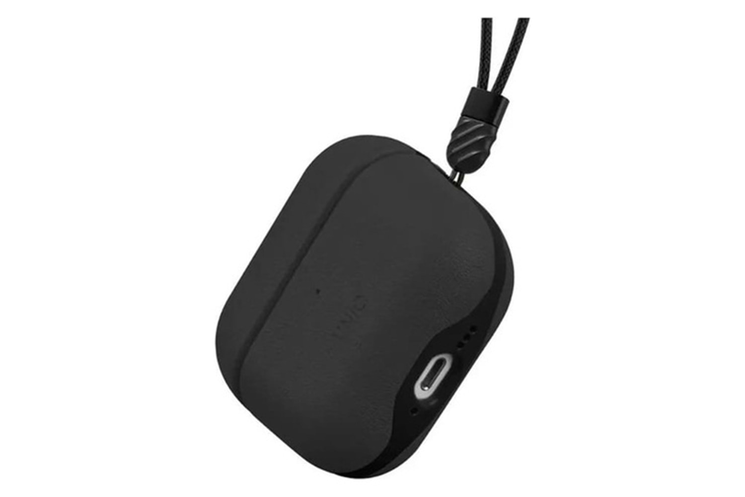Uniq Airpods 4 (4.nesil) Lyden DS Deri Kılıf