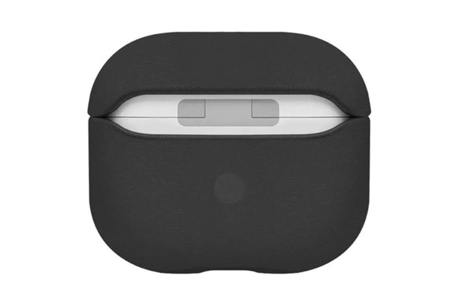 Uniq Airpods 4 (4.nesil) Lyden DS Deri Kılıf